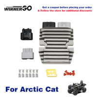 Voltage Regulator Rectifier For Arctic Cat Alterra TRV 550 700 1000 Bearcat 7000 XT TRV700 TRV1000 2016-2017