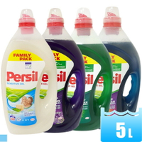 Persil 酵素 強效 洗淨 增豔 護色 濃縮洗衣精 5L 100杯