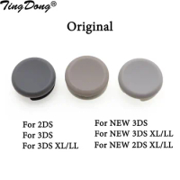 TingDong 1PCS For Nintendo New 3DS XL LL Part Analog Controller Stick Joystick Cap Original For 2DS XL