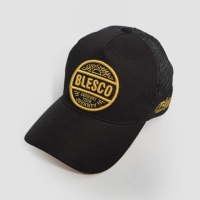 Blesco Headware - Topi Pria Jaring Premium Branded/ Trucker Caps Black Clothing Apparel