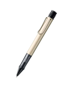 ปากกาลูกลื่น 258 Lx M M16bk E219 สีพาลาเดียม