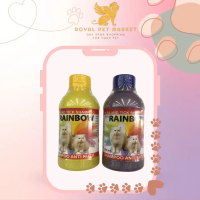 RPM Shampo Kucing Anti Kutu RAINBOW CAT 250ML