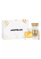 MONT BLANC Montblanc Signature 3Pc Luxury Set