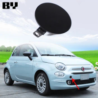 NEW FOR FIAT 500 (312) 2016-2024 Front rear Bumper Tow hook eye cover Car Accessories replacement part