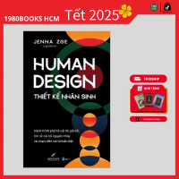 SÁCH Human Design - Thiết Kế Nhân Sinh