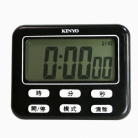 【KINYO】計時器(TC-10)