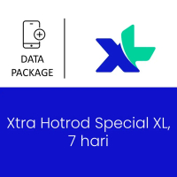 Xtra Hotrod Special XL, 7hr