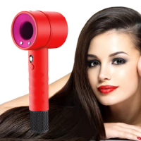 Hair Dryer Travel Case Anti-scratch Full Protection Case Silicone Accessories Washable Portable for Dyson Blower HD01 HD03 HD08