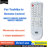 ZF applies to Remote Control Suitable For Toshiba Smart LCD LED TV NB070 NB050 NB060 NB052 NB064 Smart TV