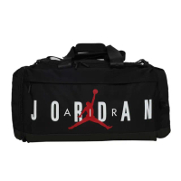 【NIKE 耐吉】JORDAN S 行李包-旅行袋 側背包 裝備袋 手提包 肩背包 健身包(JD2423006AD-001)