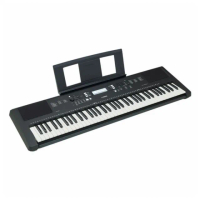 【Yamaha 山葉音樂】寬音域中階款76鍵多功能電子琴 / 公司貨保固(PSR-EW310)