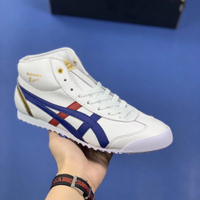 Onitsuka Onitsuka Mexico66 รองเท้าผ้าใบลำลองสำหรับวิ่ง รุ่น I5QF GFNH สำหรับผู้ชายและผู้หญิง