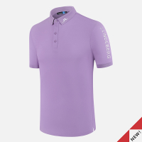 J.Lindeberg Golf Mens TOUR TECH Slim Fit POLO Shirt#2301