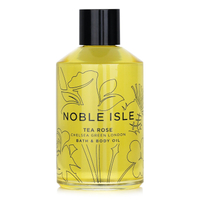 Noble Isle - Tea Rose 茶玫瑰沐浴及身體護理油