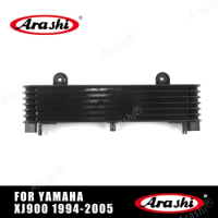 Arashi For YAMAHA Diversion XJ900 / S 1994 - 2005 Radiator Cooler Motorcycle Cooling Part XJ900 XJ900S 1995 1996 1997 1998 1999