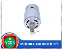 Dinamo Motor Hairdryer/ Blower/ Vacuum Tipe 775 (1592)