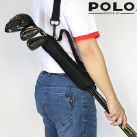高爾夫球用品 golf裝備 球桿包 練習器 高爾夫球包槍 包袋 折疊迷你男女golf球包單肩便攜可手提可裝2-3支 全館免運