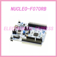 NUCLEO-F070RB Nucleo-64 development board STM32F070RB MCU, supports Arduino &amp; ST morpho