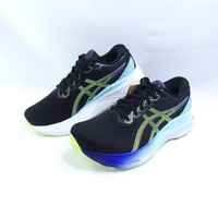 ASICS GEL-KAYANO 30 女慢跑鞋 30週年紀念 D楦 1012B503003 黑亮黃 iSport愛運動