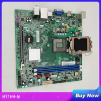 H11H4-AI For Acer Desktop Motherboard LGA 1151 H110 DDR4 Mainboard