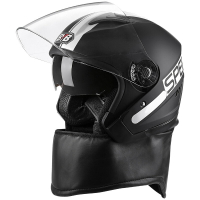 廠家批發3C認證頭盔摩托車電動車頭盔四季通用防霧雙鏡片機車頭盔