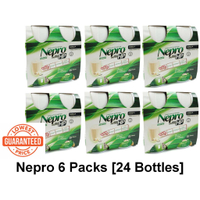 Promotion on September 9th [24 Bottles] Nepro [Exp : 012024] HP Vanilla 220ml x 24 Bottles Abbott Ne