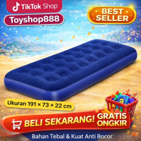 AQUATIC Kasur Angin Single 191x73x22cm / Kasur Tidur Angin / kasur angin single Furniture
