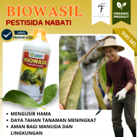 BIOWASIL – Pestisida Nabati Durian 500ml – Lindungi Buah dari Ulat & Semut Perusak
