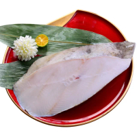 【海揚鮮物】格陵蘭鮮嫩大比目魚厚切(350g±10%/片)
