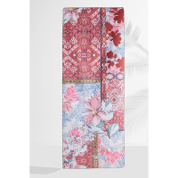【Clesign】OSE ECO YOGA TOWEL 瑜珈舖巾 - D11 Florid Colorful (濕止滑瑜珈舖巾)
