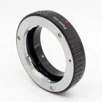 PENF-FX Adapter For Olympus PEN F film Lens to Fuji Fujifilm FX Mount Camera