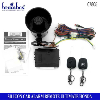 Silicon Alarm Remote Mobil Ultimate Honda - Alarm Mobil - Sirene Mobil Pasti Diskon