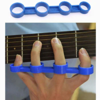 Guitar Accessories Finger Span Training Hand Grips Hand Finger Exerciser Guitarra Bass Piano Finger Tension Grip Power Trainer