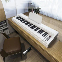 Digital Piano Professional Portable Childrens Piano 88 Keys Adult Midi Keyboard Controller Eletronicos Musical Instruments