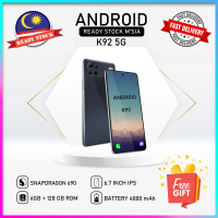 (Refurbished) Android LG K92 5G Screen 6.7\ IPS Ram 6+128GB Snapdragon 690 Camera 64MP Battery 4000m