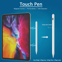 Touch Pen For iPad Tablet Stylus Pen for Apple iPad Accessories Stylus Pencil 2018-2023 for iPad, iPad Air, iPad Pro, iPad mini