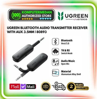 UGREEN Bluetooth Audio Receiver Transmitter Kabel Aux Mobil 80893