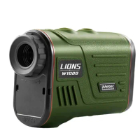 Low Price Sell 1000m Laser Measuring Device Hunting Range Finder Rangefinder For Long Range Shooting