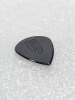 6pcs Dunlop Guitar Picks John rucci Signature Jazz III Plectrum Mediator 1.5mm for Bass Acoustic Ele