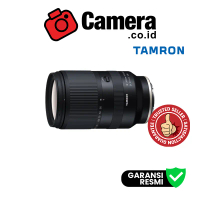 TAMRON 18-300mm F3.5-6.3D Di III A-VC VXD Lens for Sony APSC E-Mount