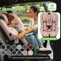 Car Seat - Nuna Rava Car Seat Ocean