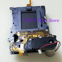 For Nikon D500 Shutter Unit with Blade Curtain Motor Camera Repair Part Replacement Unit