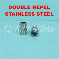 double nepel stainless steel