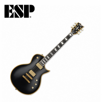 ESP E-II Eclipse DB VB-EMG 電吉他 復古黑色