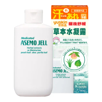 【悠斯晶】草本水凝露140ml(曬後補水、夏季保濕★多種植萃添加)