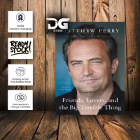 Friends, Lovers, and the Big Terrible Thing - Matthew Perry (English)