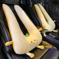 Bantal Sabuk Pengaman | Sabuk Pengaman Mobil/bantal mobil | Bantal Jok mobil | bantal sabuk karakter