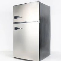 BCD89 Refrigerators Mini Fridge Small Household Refrigerator