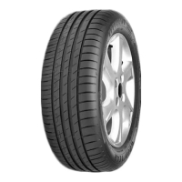 【GOODYEAR 固特異】EFFICIENTGRIP PERFORMANCE EGP 低噪音輪胎_二入組_235/50/18(車麗屋)