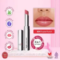 RED A LIP GLO CL BALM 504 P.PN 2GR